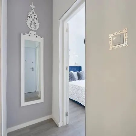 Apartmán New 3 Bedroom Flat With River On Sight @alameda Lisboa