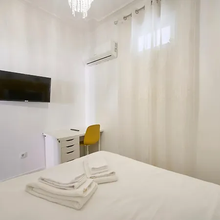 Apartmán New 3 Bedroom Flat With River On Sight @alameda Lisboa