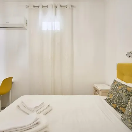 Apartmán New 3 Bedroom Flat With River On Sight @alameda Lisboa