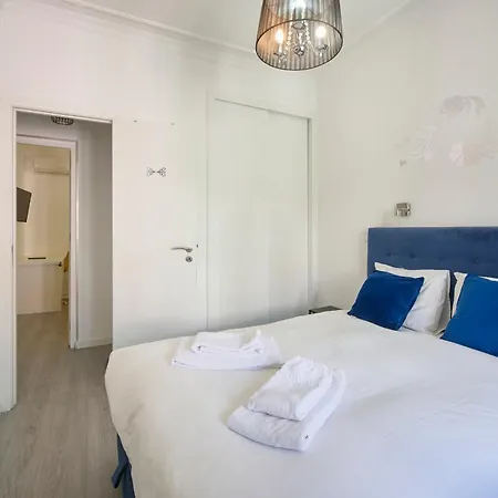 New 3 Bedroom Flat With River On Sight @alameda Lisboa