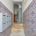 New 3 Bedroom Flat With River On Sight @alameda * Lisboa