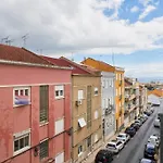 New 3 Bedroom Flat With River On Sight @alameda Lejlighed *