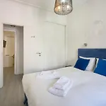 New 3 Bedroom Flat With River On Sight @alameda Lisboa